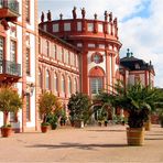 Schloß Biebrich in Wiesbaden