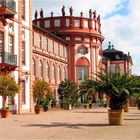 Schloß Biebrich in Wiesbaden