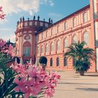 Schloss Biebrich in Wiesbaden