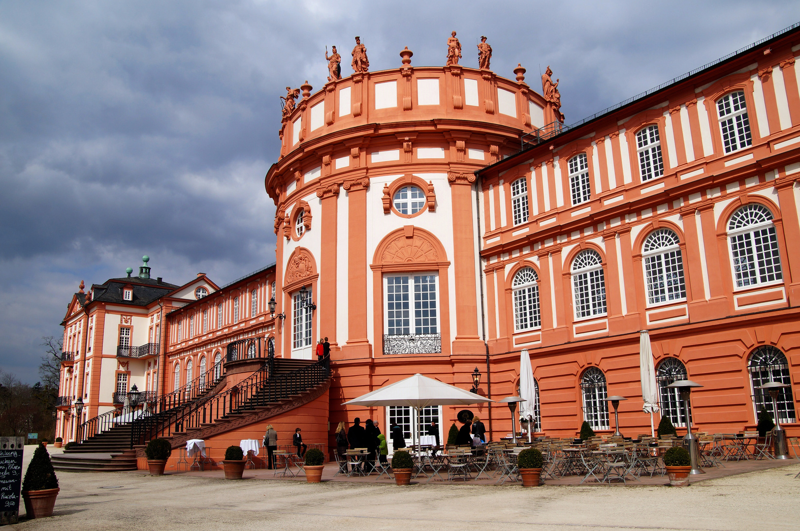 Schloss Biebrich, Wiesbaden