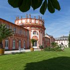 Schloss Biebrich zu Wiesbaden 