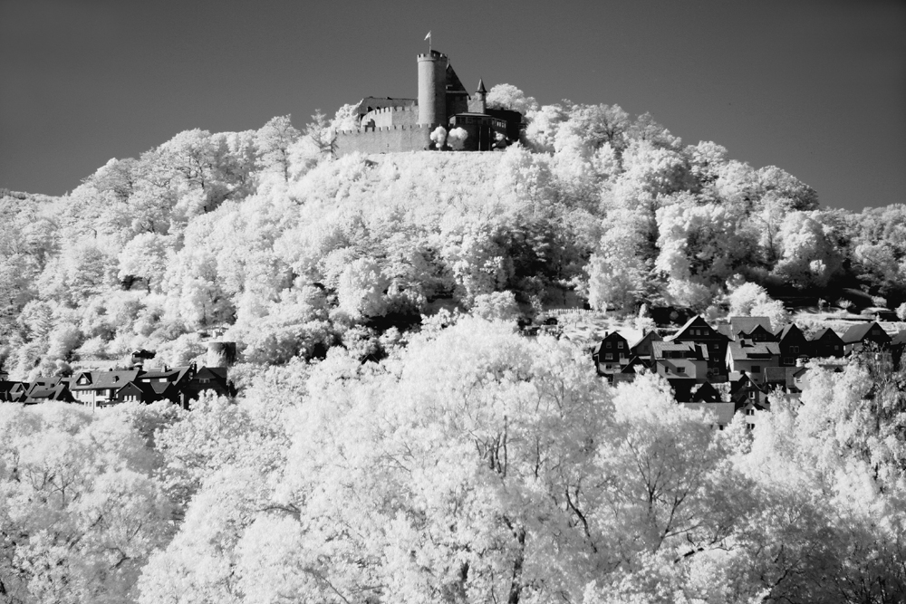 Schloß Biedenkopf