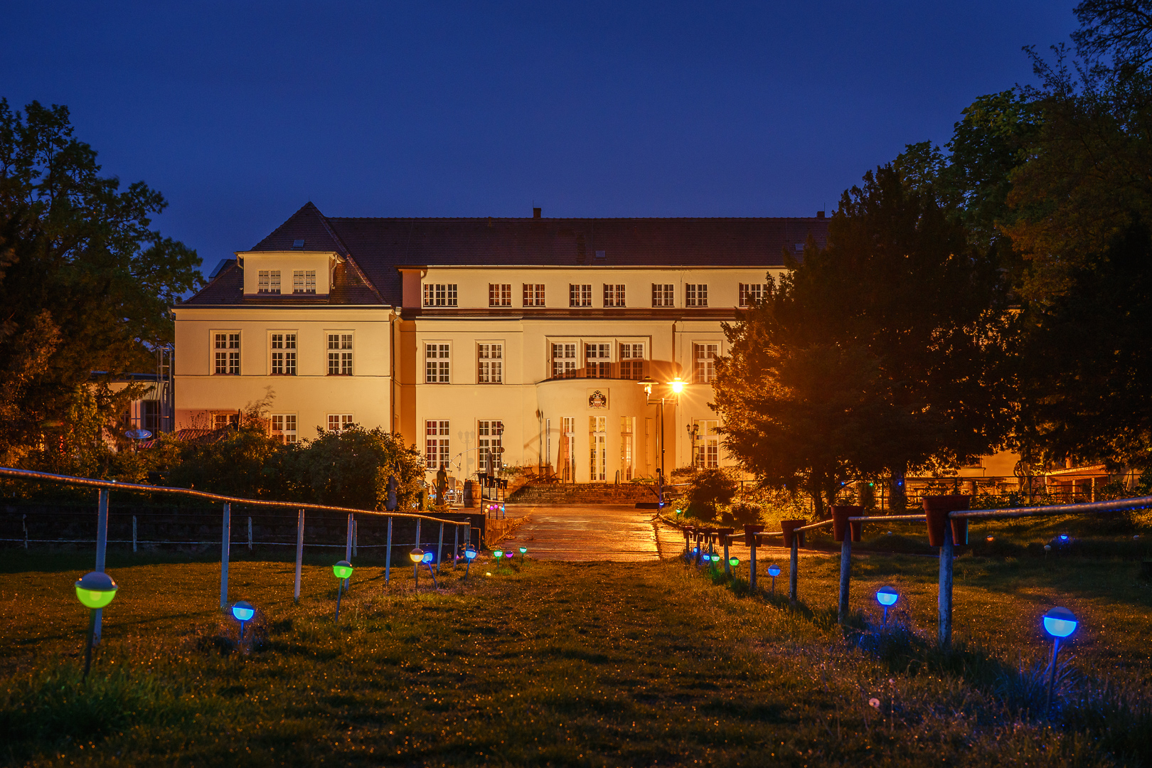 Schloss Biendorf