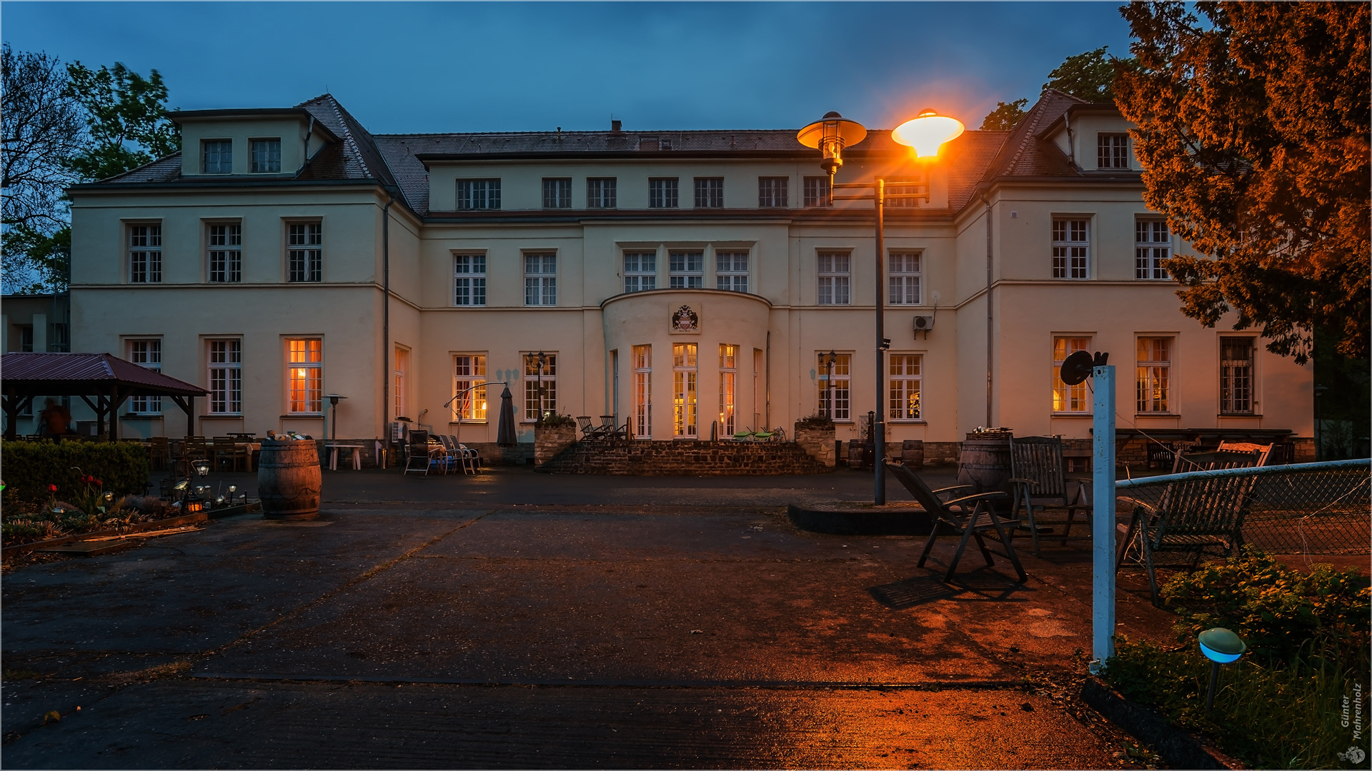 Schloss Biendorf