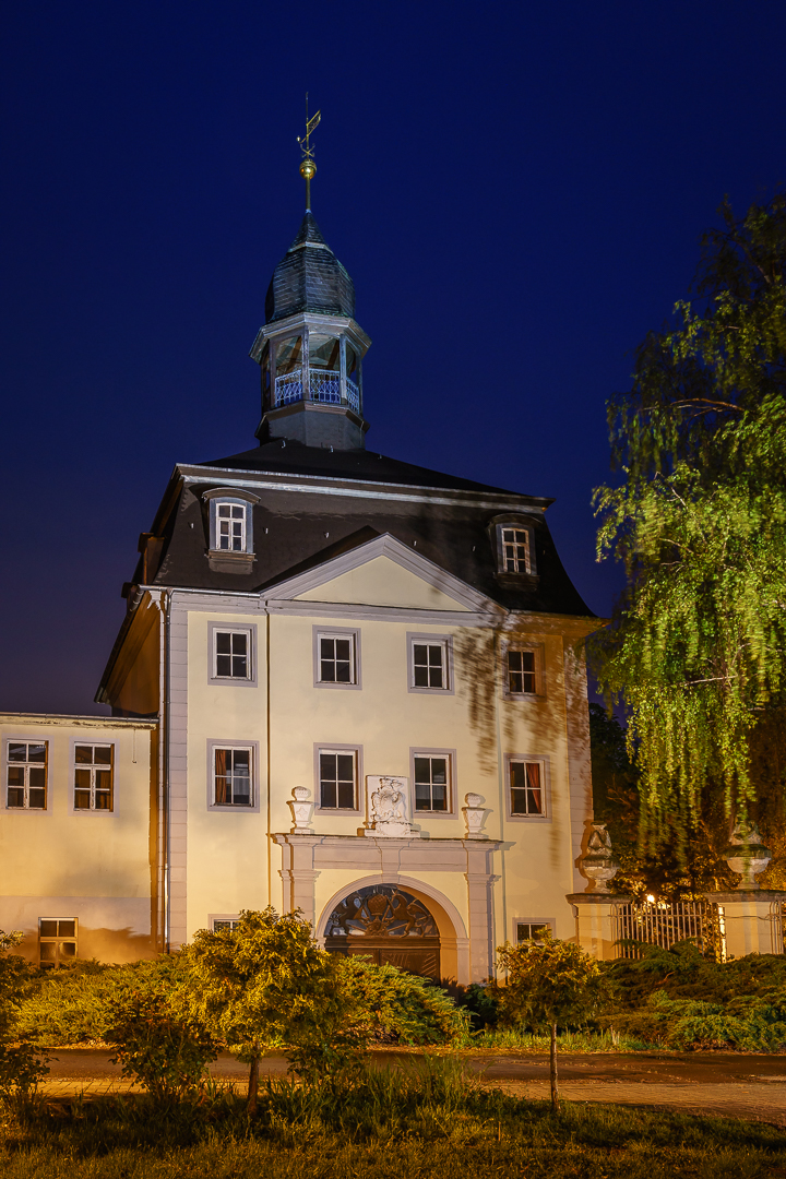 Schloss Biendorf - Torhaus (2)