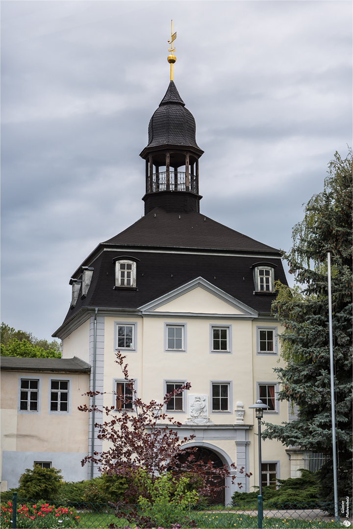 Schloss Biendorf, Torhaus