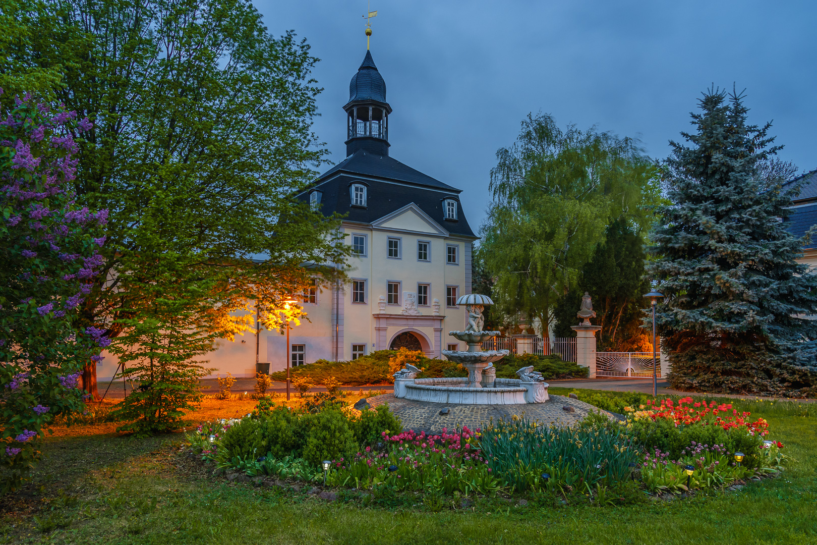 Schloss Biendorf - Torhaus