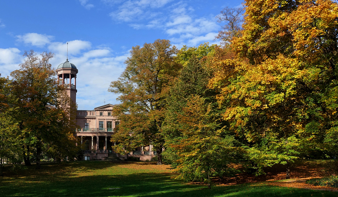 Schloss Biesdorf