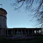 Schloss Biesdorf Vorderansicht