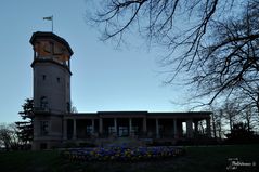 Schloss Biesdorf Vorderansicht