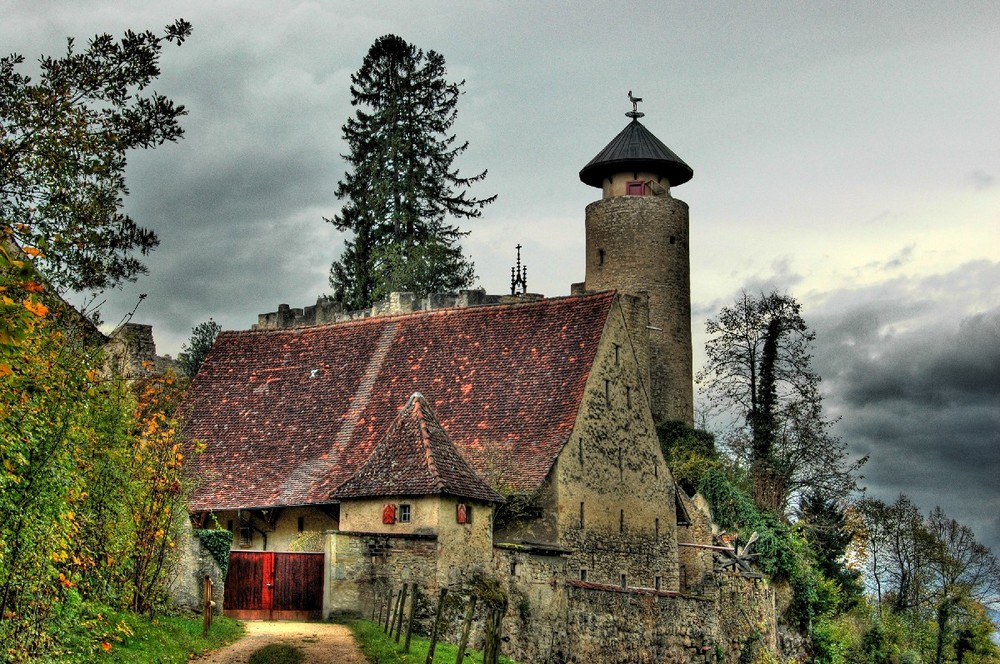 Schloss Birseck