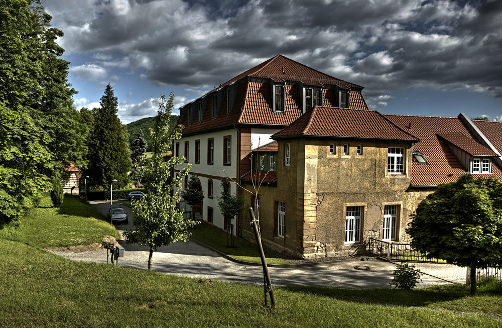 Schloss Bischofstein