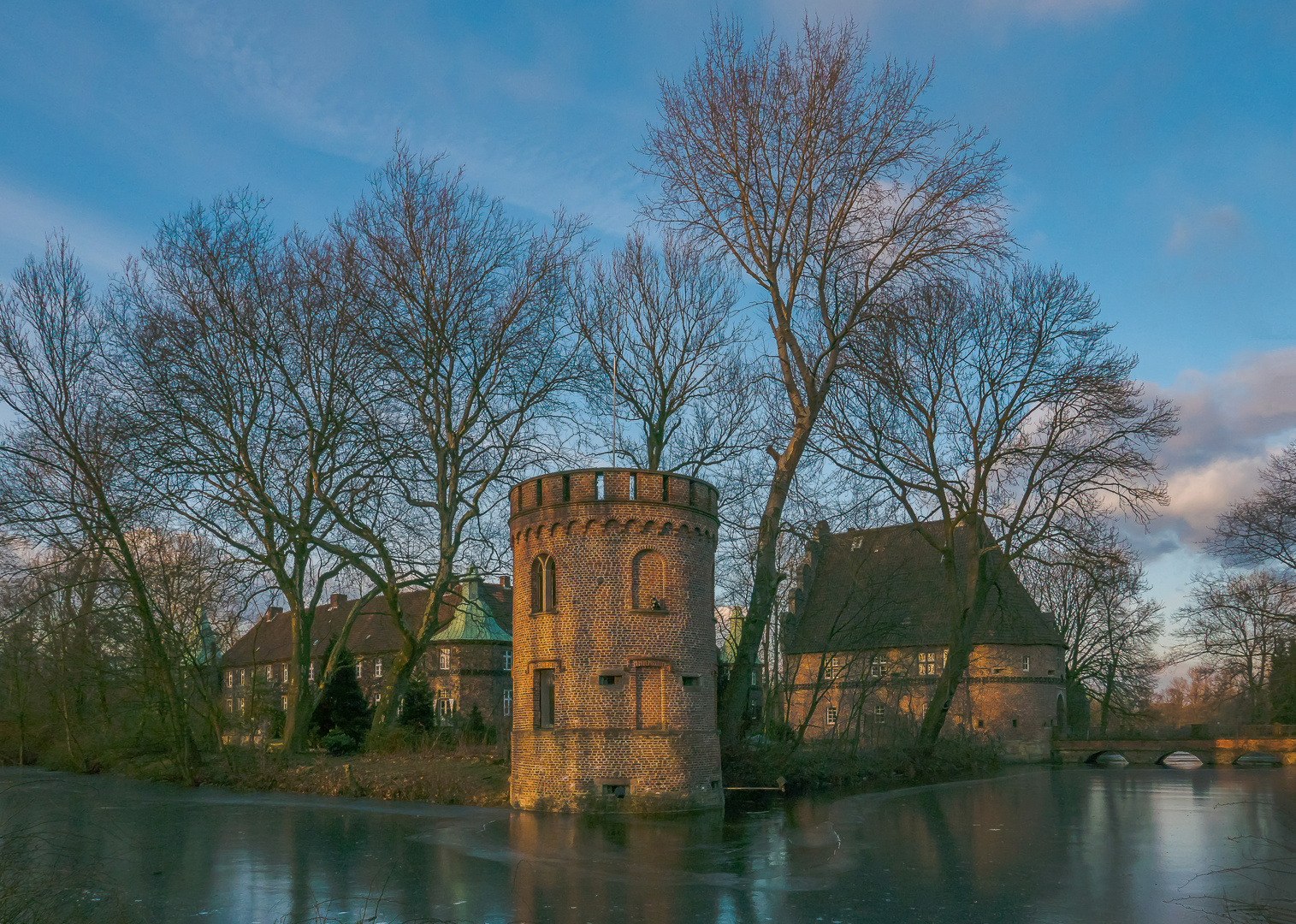 Schloss Bladenhorst (2)