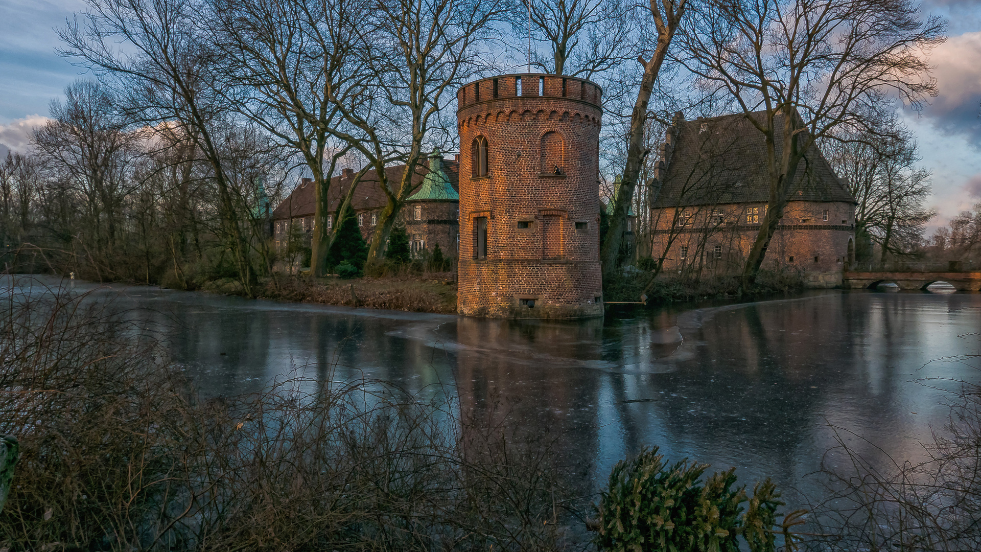 Schloss Bladenhorst (5) 