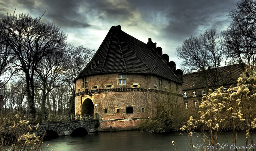 Schloß Bladenhorst