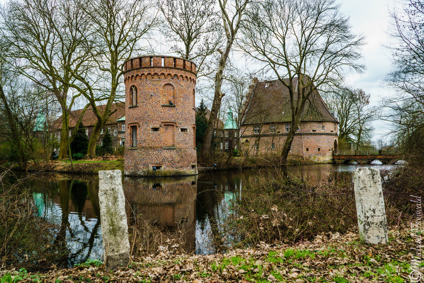 Schloss Bladenhorst