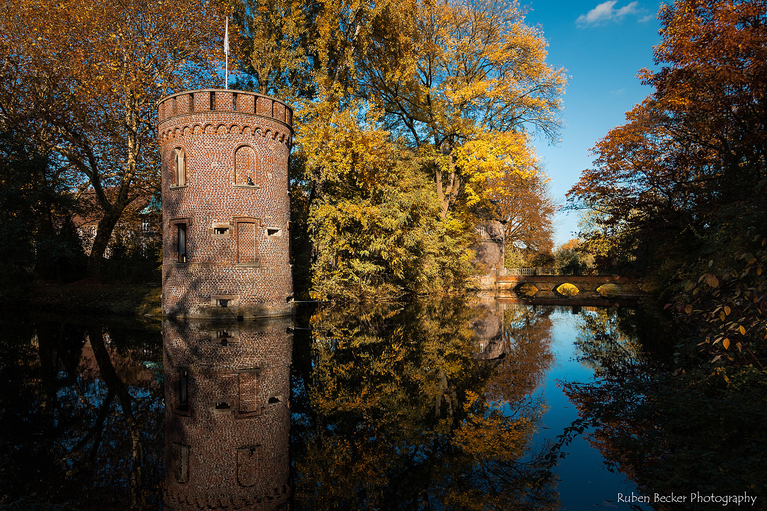 Schloss Bladenhorst