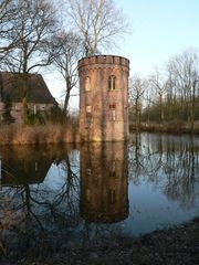 Schloss Bladenhorst im "Spiegel der Zeit"