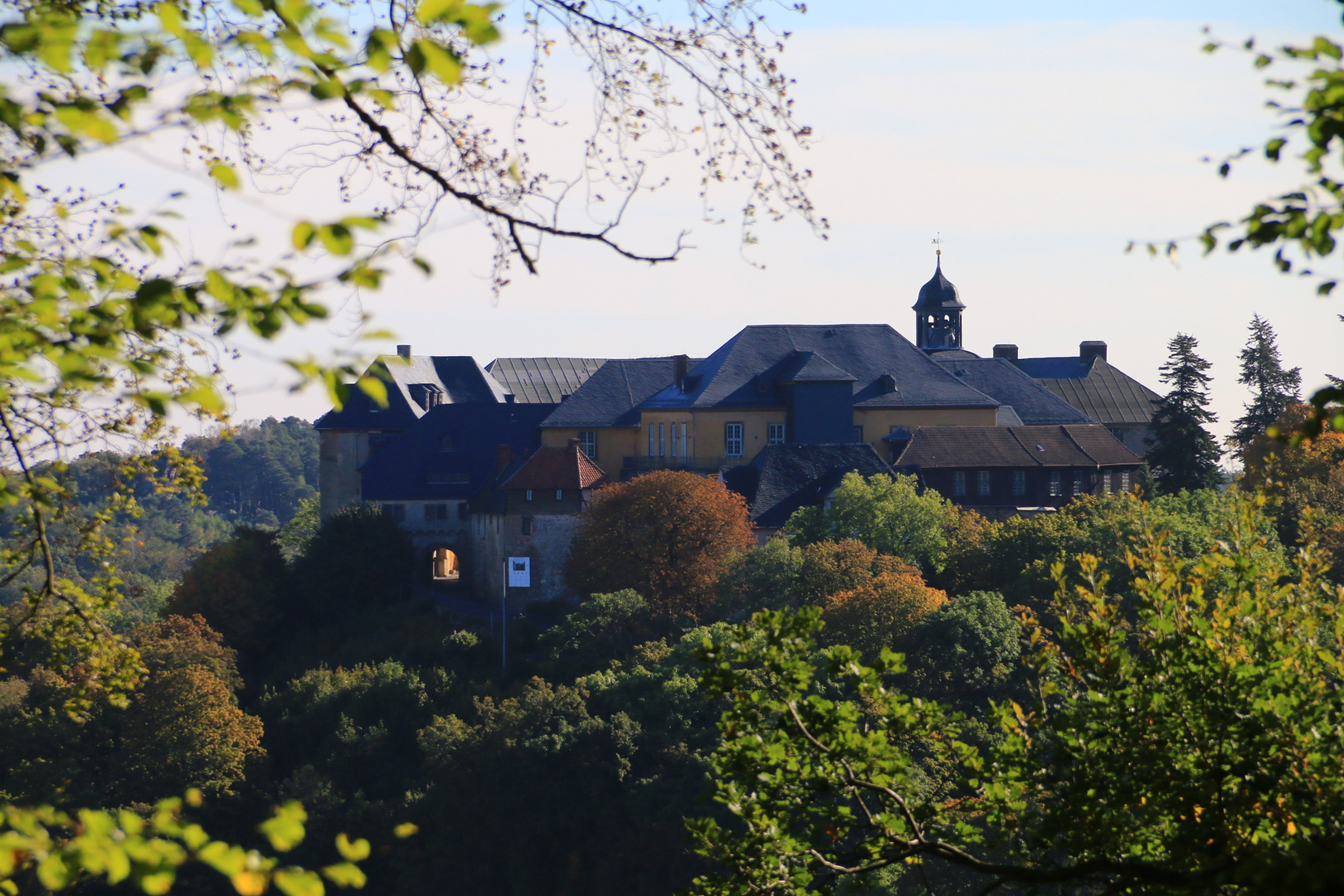 Schloss Blankenburg