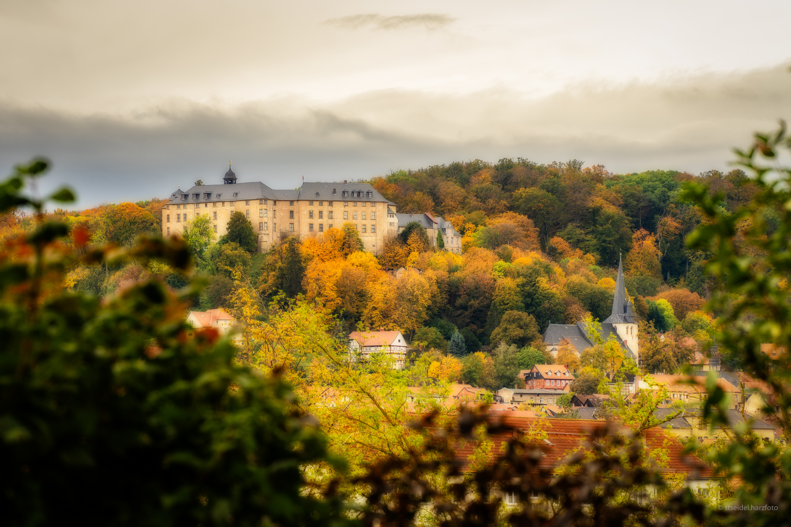 Schloss Blankenburg