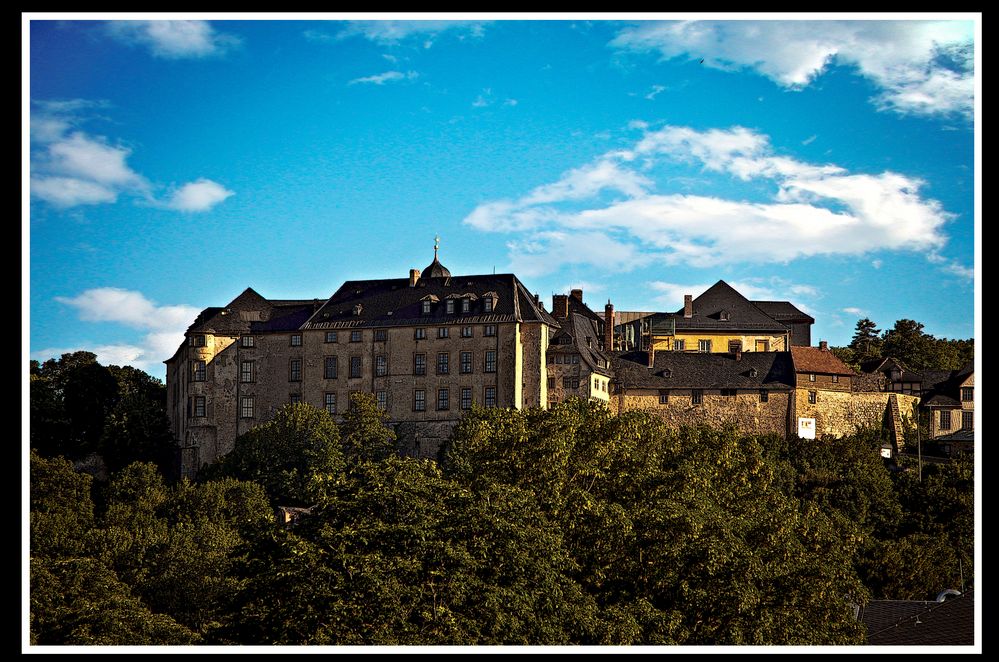 Schloss Blankenburg (Harz) Foto & Bild deutschland, europe, sachsen