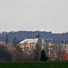 Schloß Blankenburg im Vorfrühling