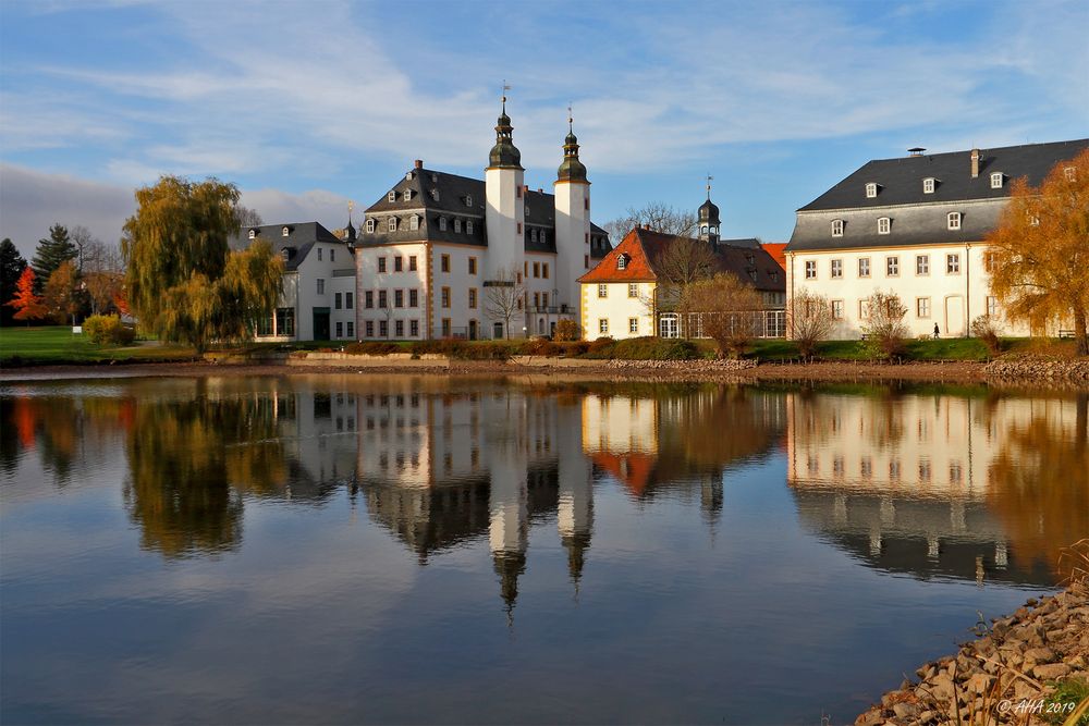 Schloss Blankenhain