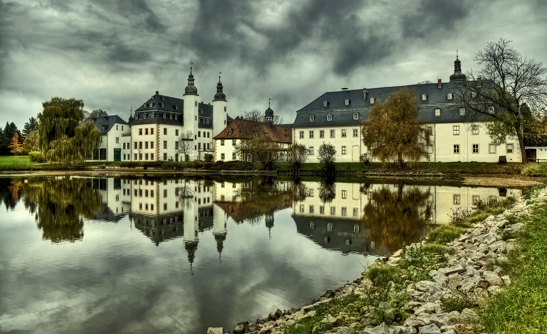 Schloß Blankenhain 