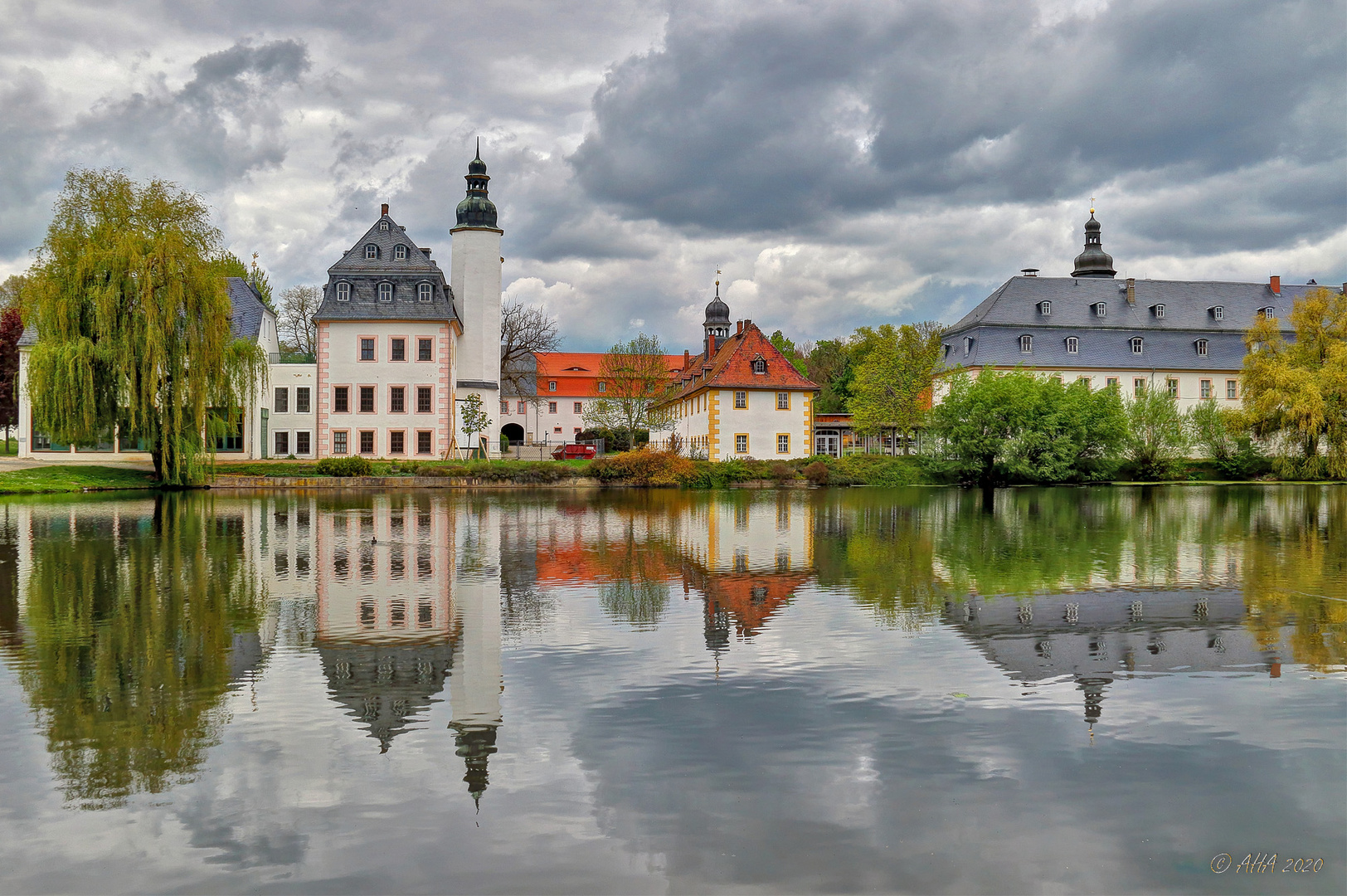 Schloss Blankenhain