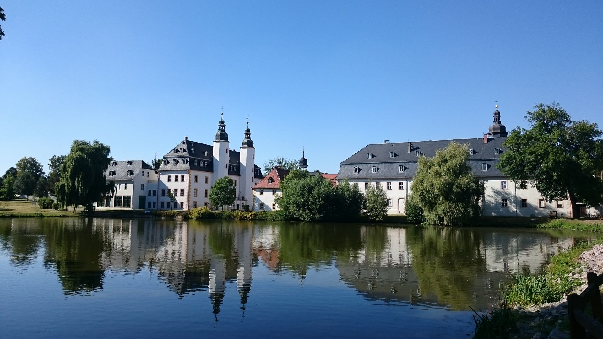 Schloss Blankenhain 1