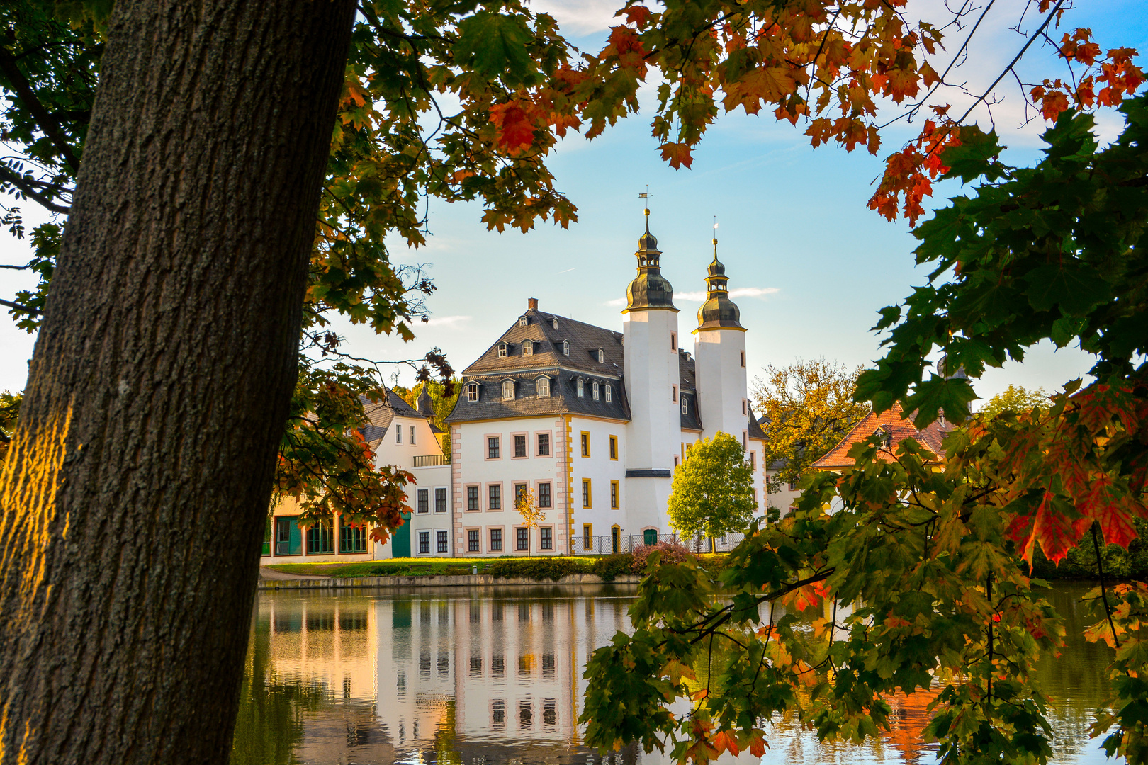 Schloss Blankenhain