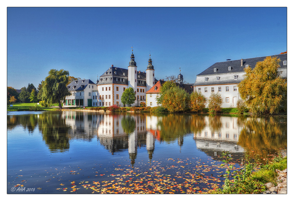 Schloss Blankenhain...