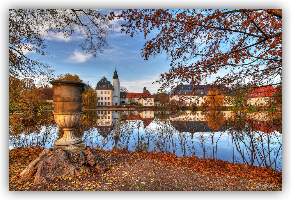 Schloss Blankenhain - 2