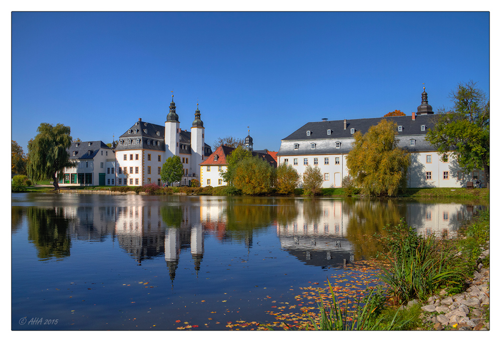 Schloss Blankenhain - 2