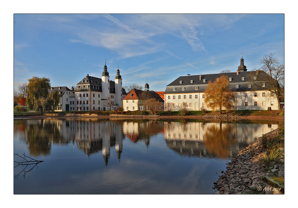 Schloss Blankenhain - 3