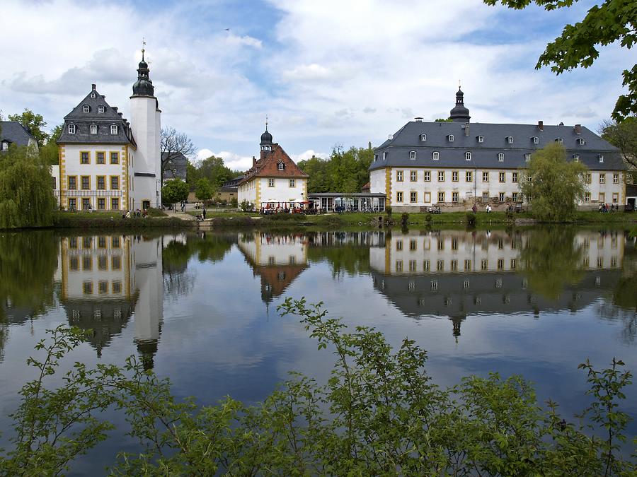 Schloß Blankenhain