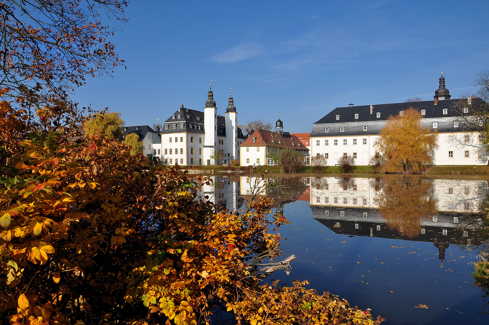 Schloss Blankenhain