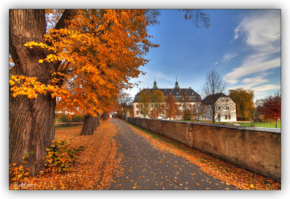 Schloss Blankenhain - 4