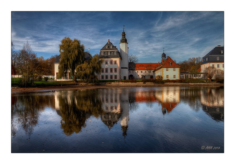 Schloss Blankenhain - 4