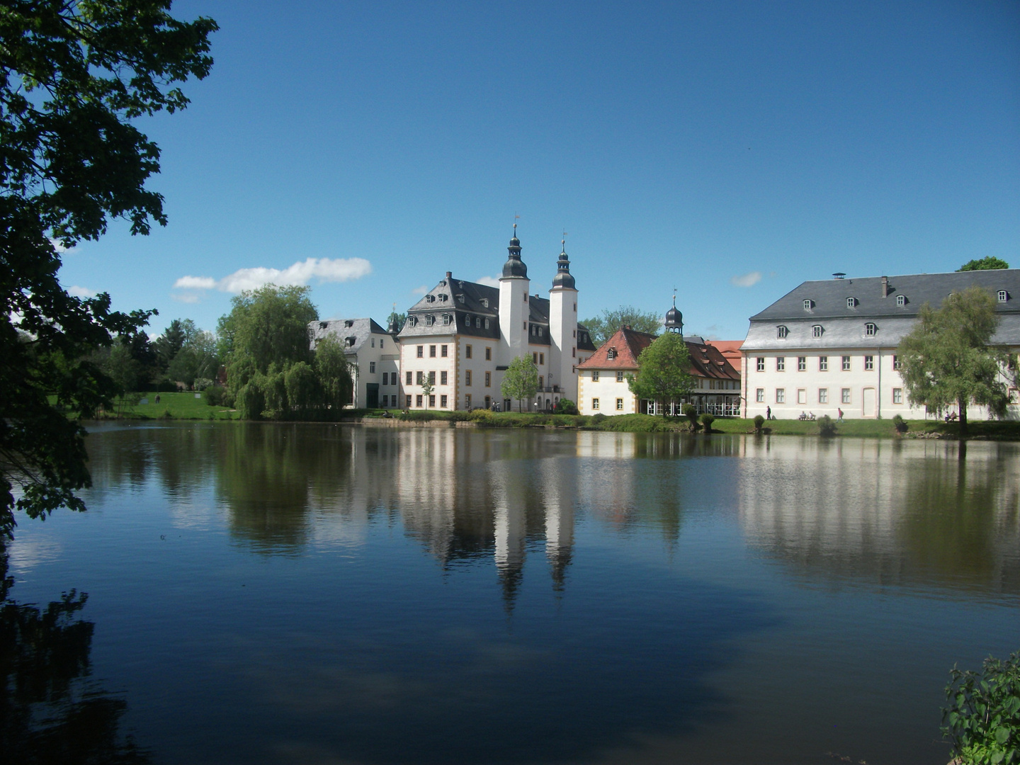 Schloss Blankenhain 