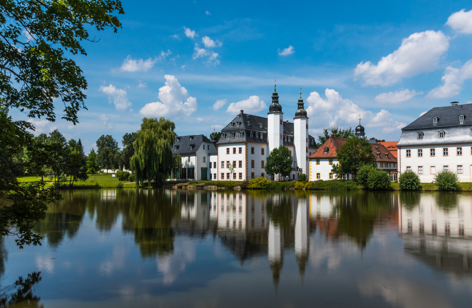 Schloss Blankenhain