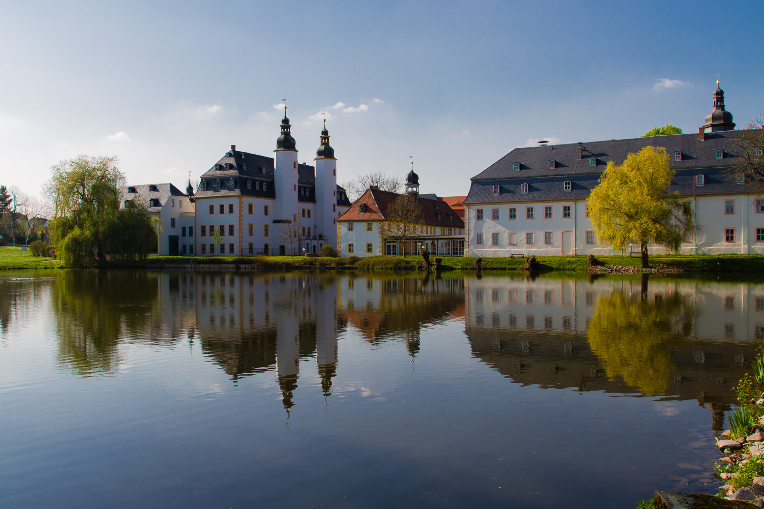 Schloss Blankenhain