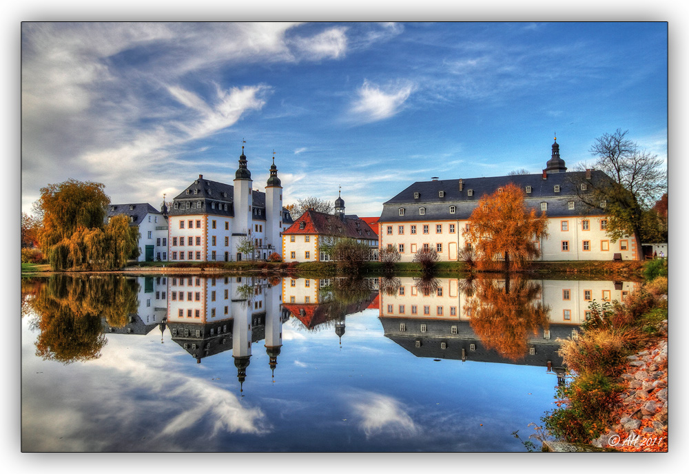 Schloss Blankenhain