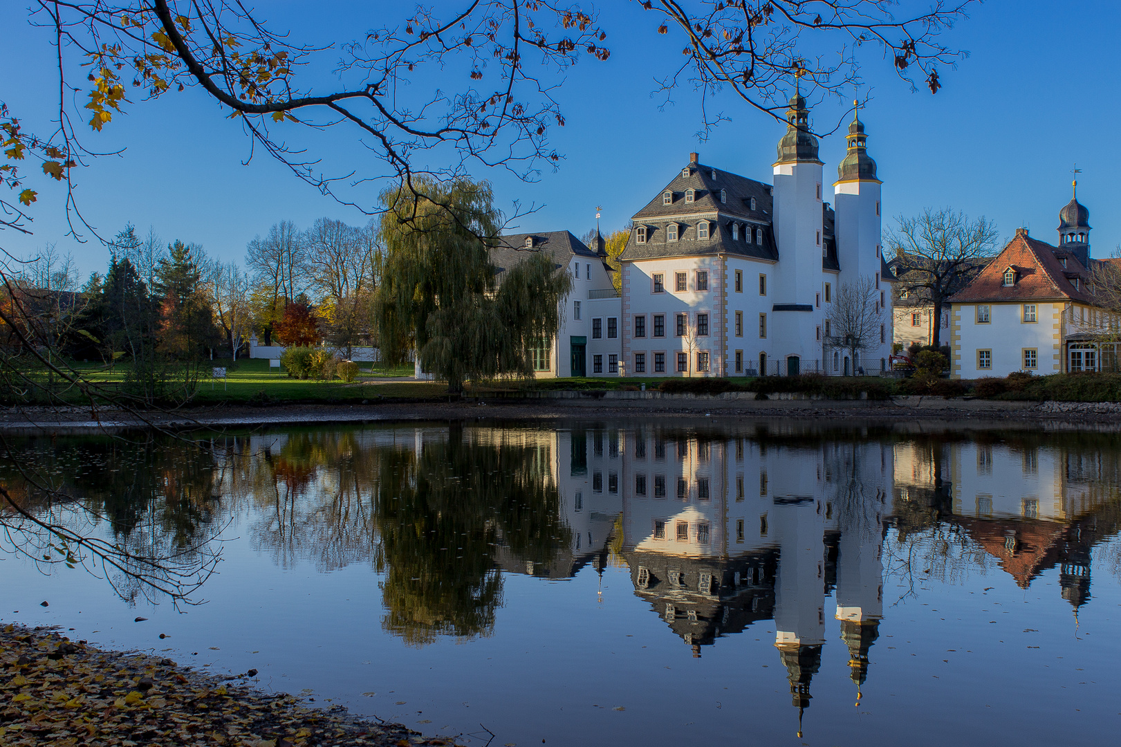 Schloss Blankenhain