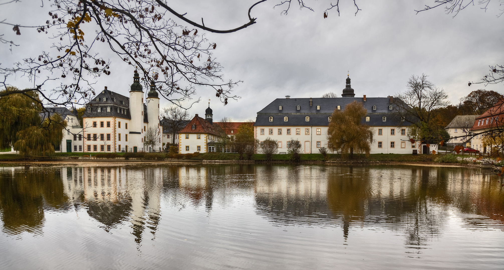 Schloß Blankenhain 