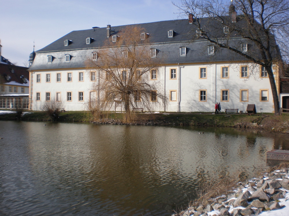 Schloß Blankenhain