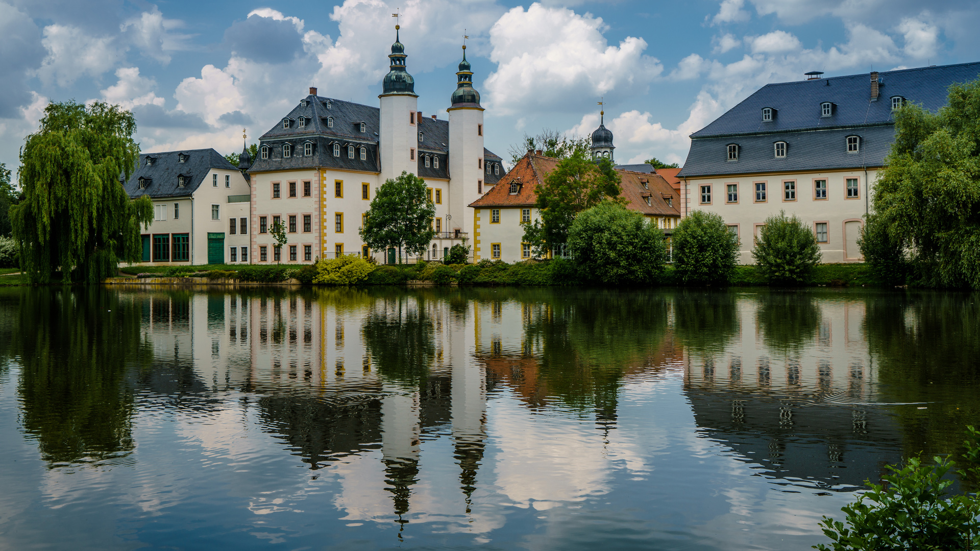 Schloss Blankenhain