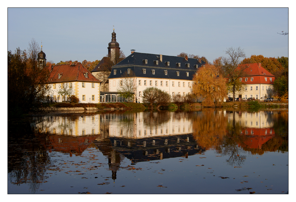 Schloß Blankenhain