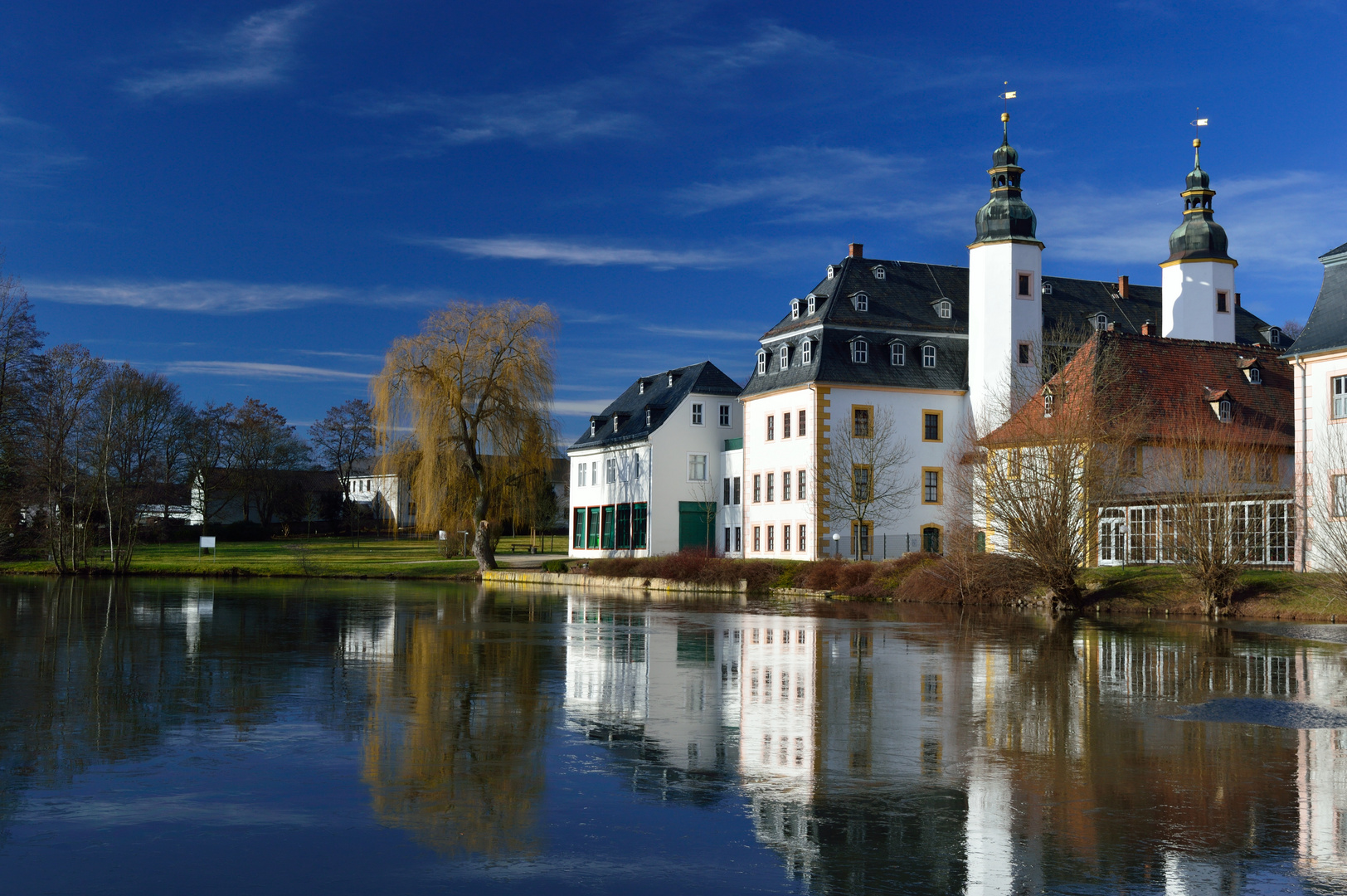 Schloss Blankenhain