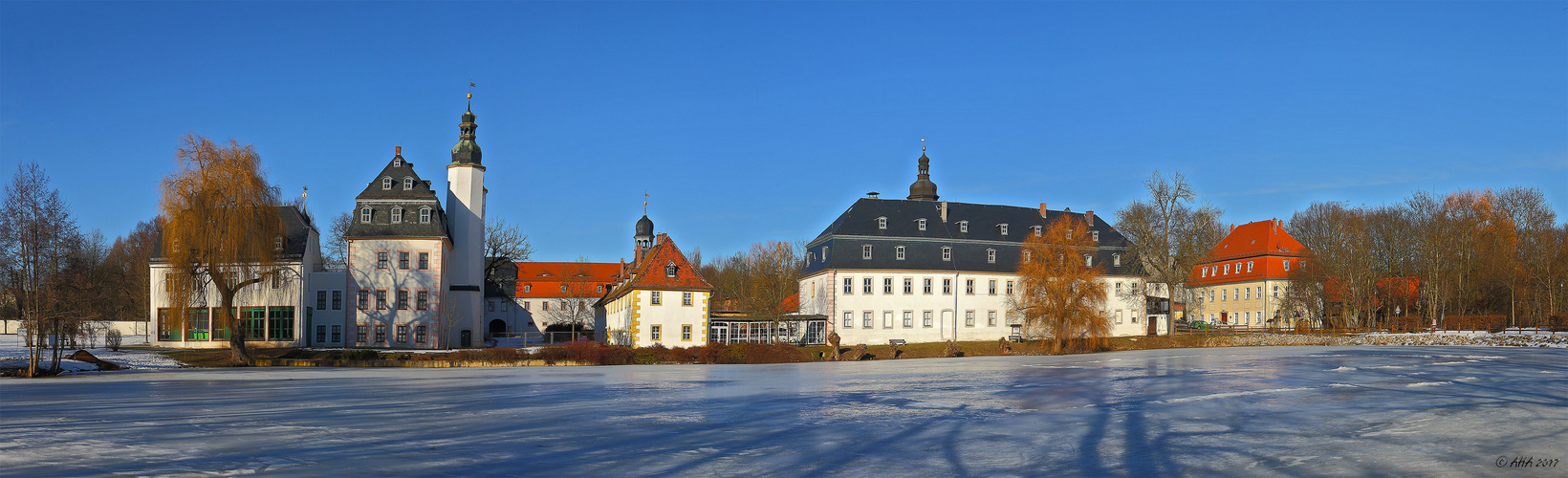 Schloss Blankenhain